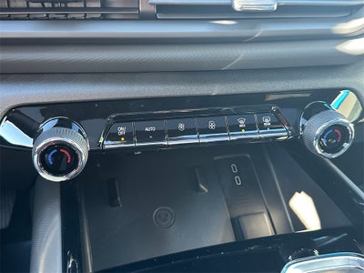 2026 Chevrolet Silverado EV LT