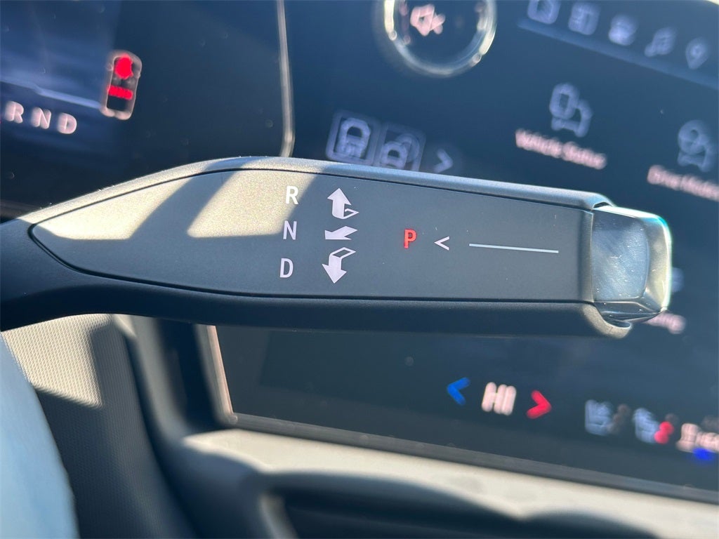 2026 Chevrolet Silverado EV LT