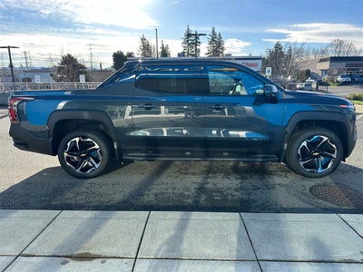 2026 Chevrolet Silverado EV LT