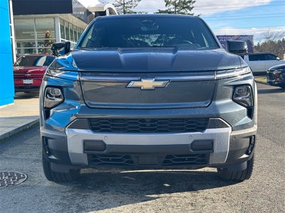 2026 Chevrolet Silverado EV LT