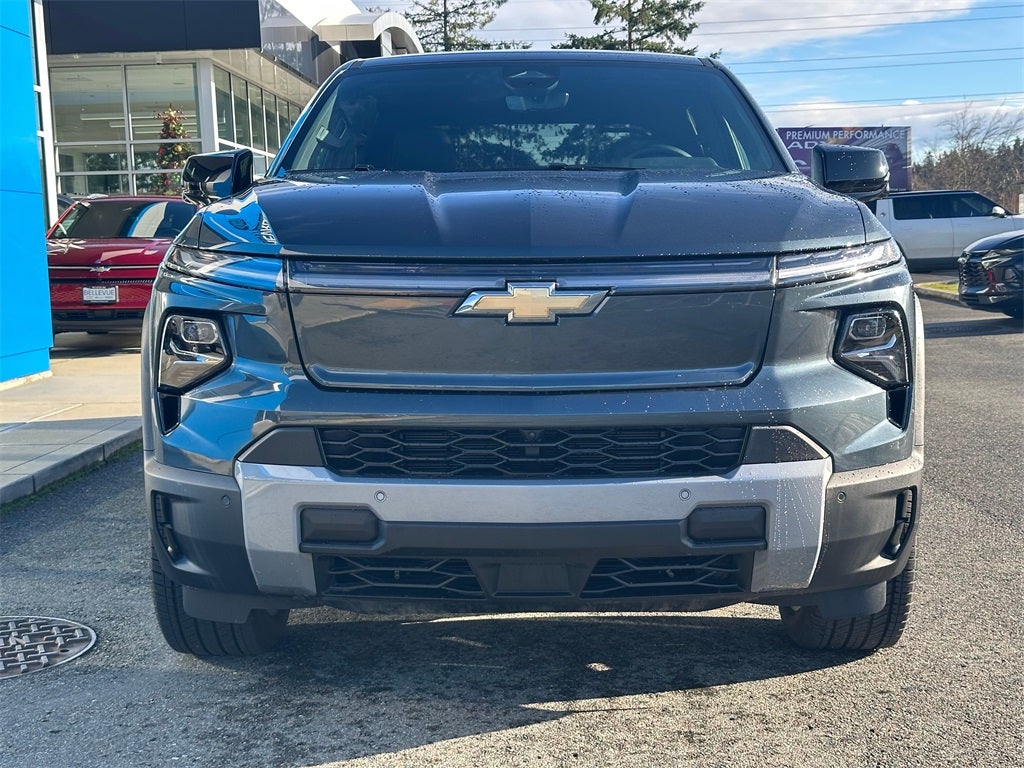 2026 Chevrolet Silverado EV LT