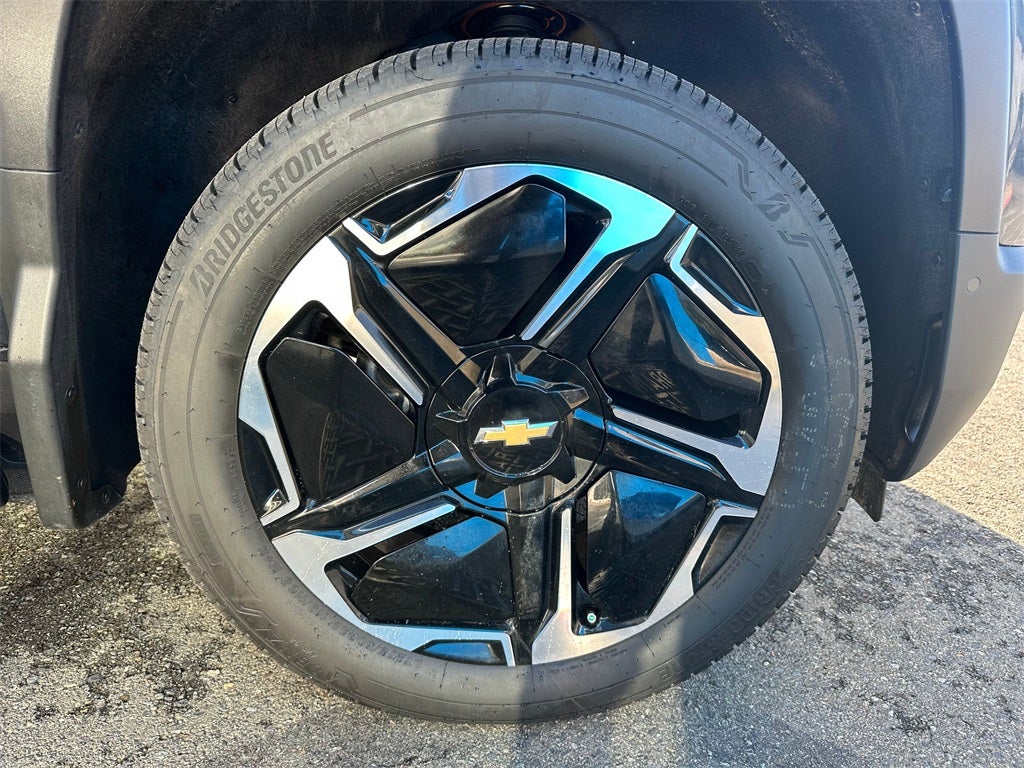 2026 Chevrolet Silverado EV LT