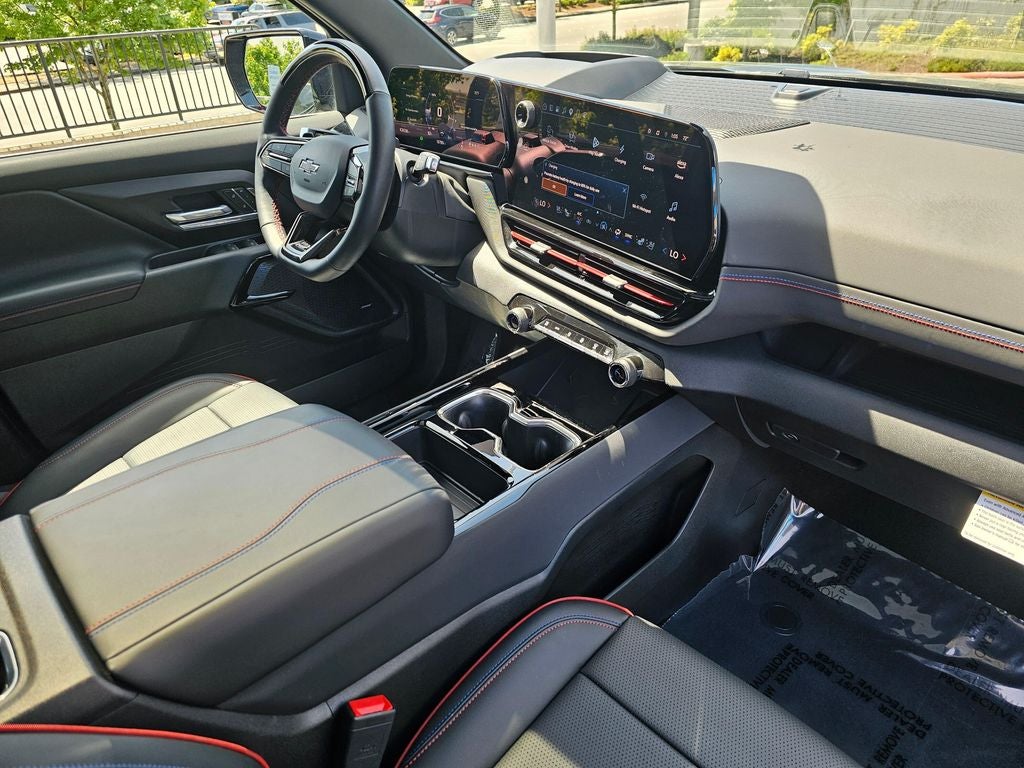2025 Chevrolet Silverado EV RST Max Range