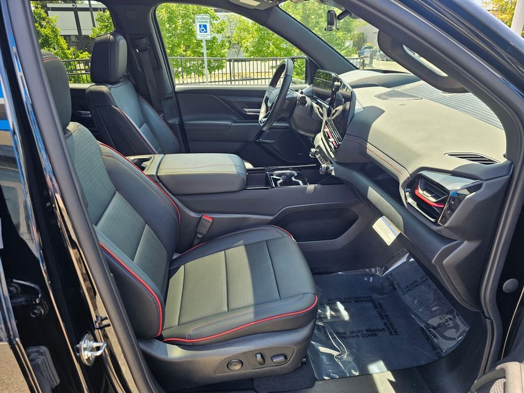 2025 Chevrolet Silverado EV RST Max Range