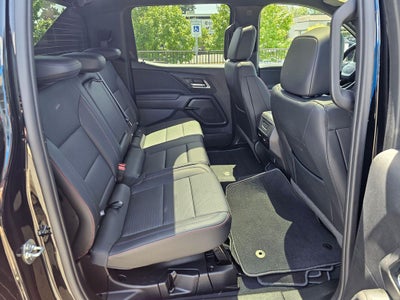 2025 Chevrolet Silverado EV RST Max Range