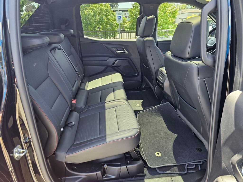 2025 Chevrolet Silverado EV RST Max Range