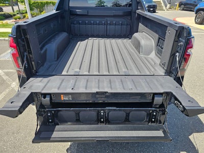 2025 Chevrolet Silverado EV RST Max Range