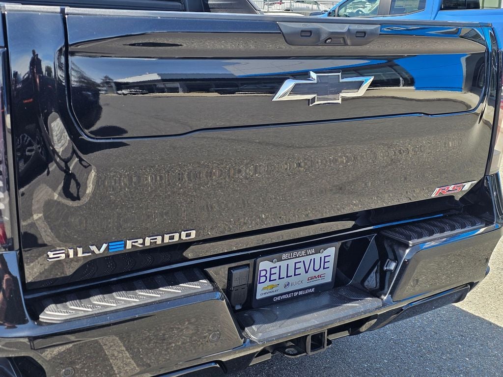 2025 Chevrolet Silverado EV RST Max Range
