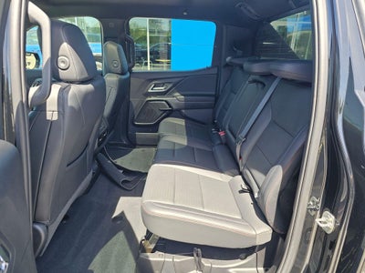 2025 Chevrolet Silverado EV RST Max Range
