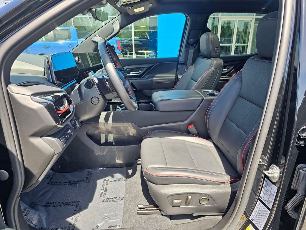 2025 Chevrolet Silverado EV RST Max Range