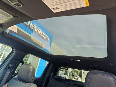 2025 Chevrolet Silverado EV RST Max Range