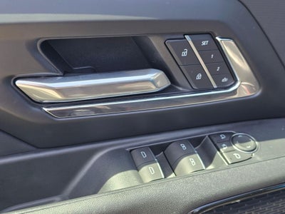 2025 Chevrolet Silverado EV RST Max Range