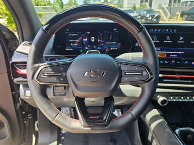 2025 Chevrolet Silverado EV RST Max Range