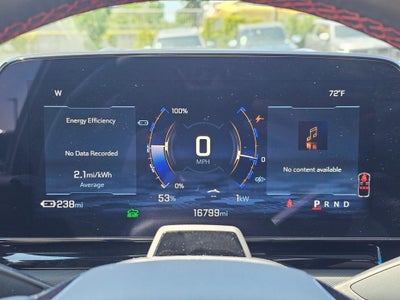 2025 Chevrolet Silverado EV RST Max Range