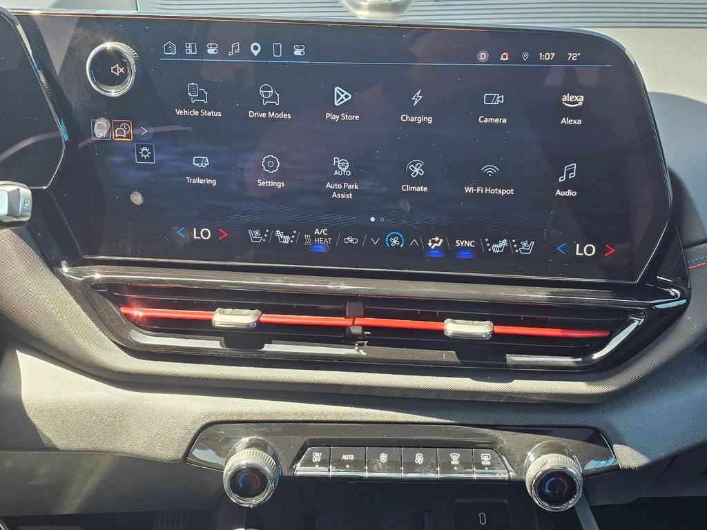 2025 Chevrolet Silverado EV RST Max Range