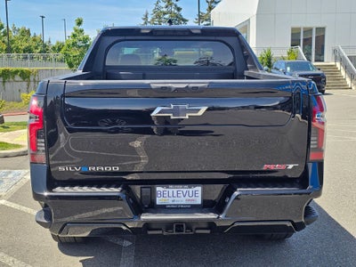 2025 Chevrolet Silverado EV RST Max Range