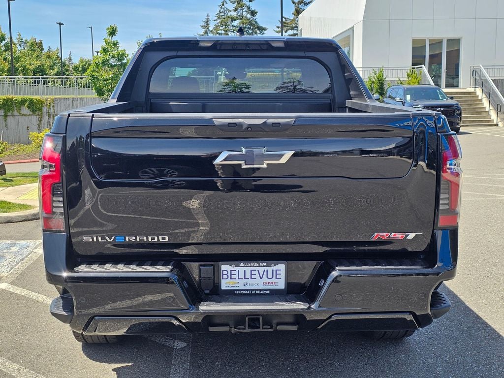 2025 Chevrolet Silverado EV RST Max Range
