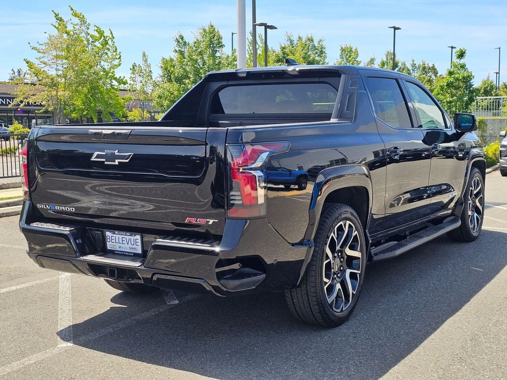 2025 Chevrolet Silverado EV RST Max Range