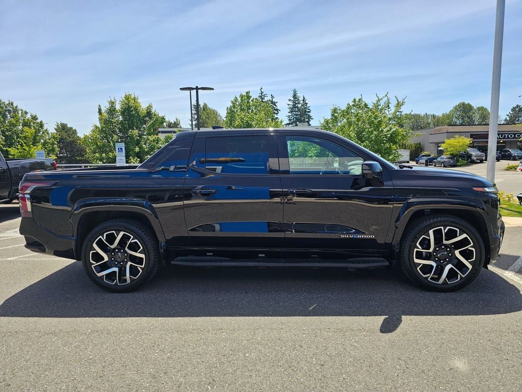 2025 Chevrolet Silverado EV RST Max Range