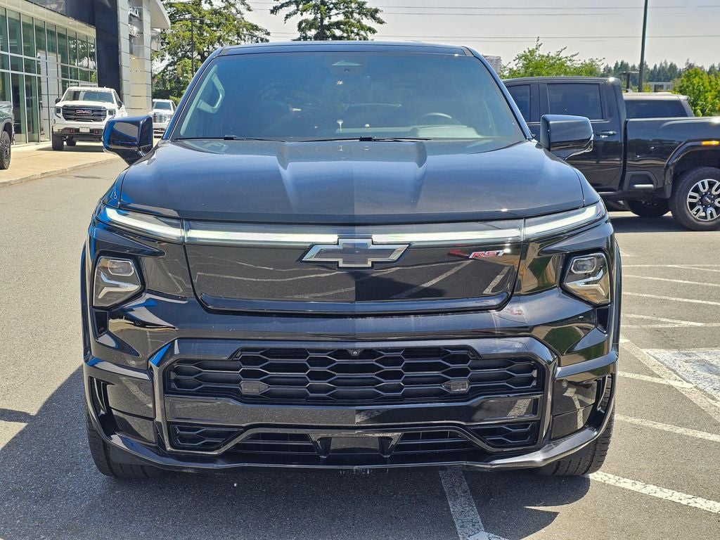 2025 Chevrolet Silverado EV RST Max Range