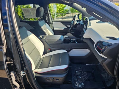2025 Chevrolet Silverado EV RST Max Range