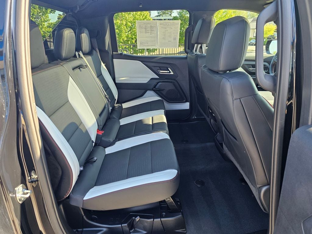 2025 Chevrolet Silverado EV RST Max Range
