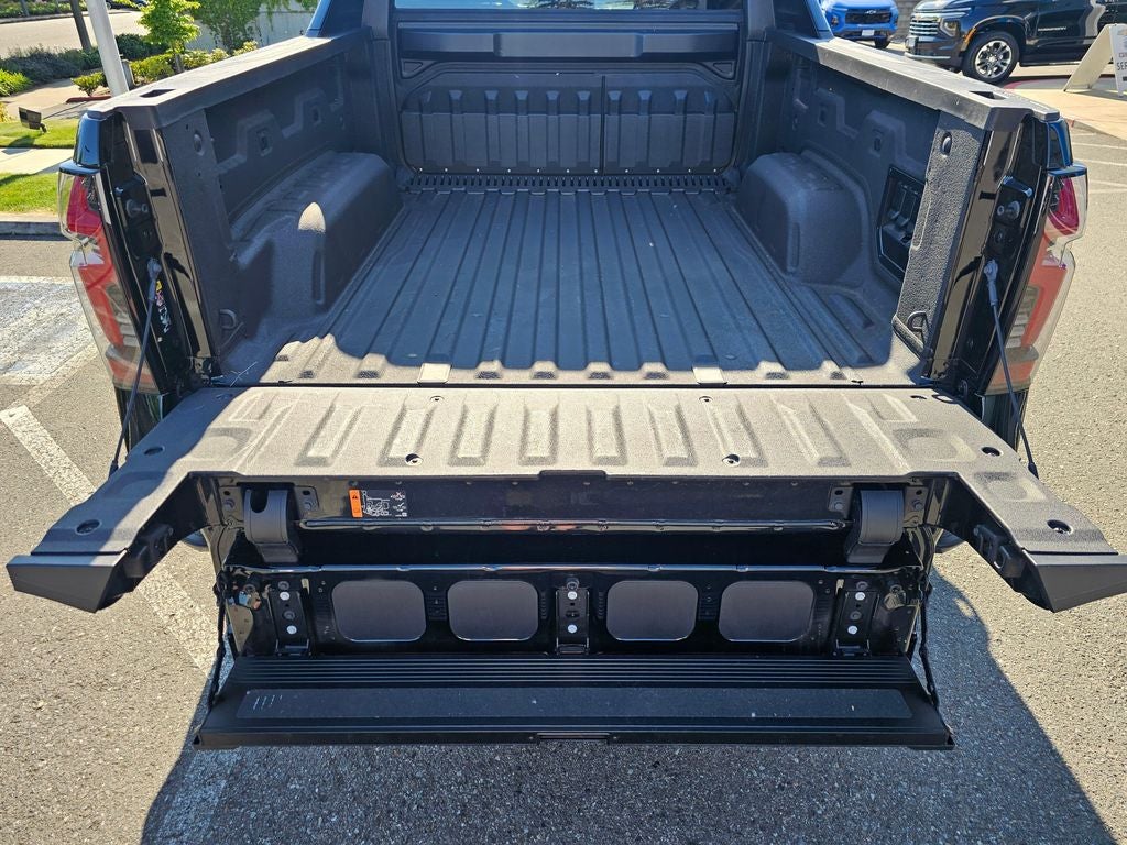 2025 Chevrolet Silverado EV RST Max Range