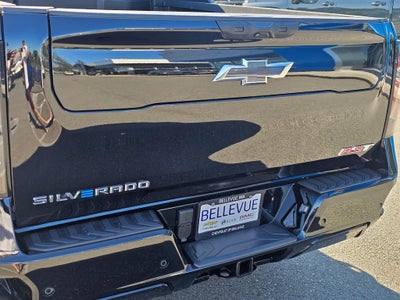 2025 Chevrolet Silverado EV RST Max Range