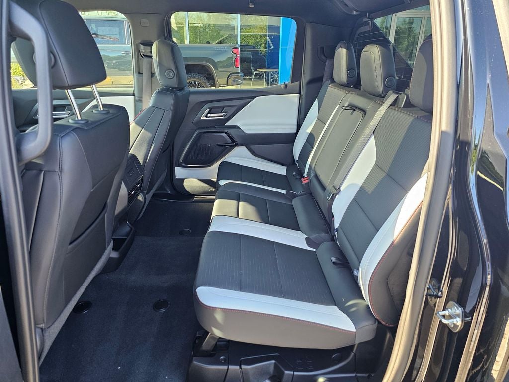 2025 Chevrolet Silverado EV RST Max Range