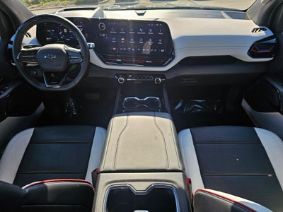 2025 Chevrolet Silverado EV RST Max Range