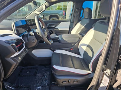 2025 Chevrolet Silverado EV RST Max Range