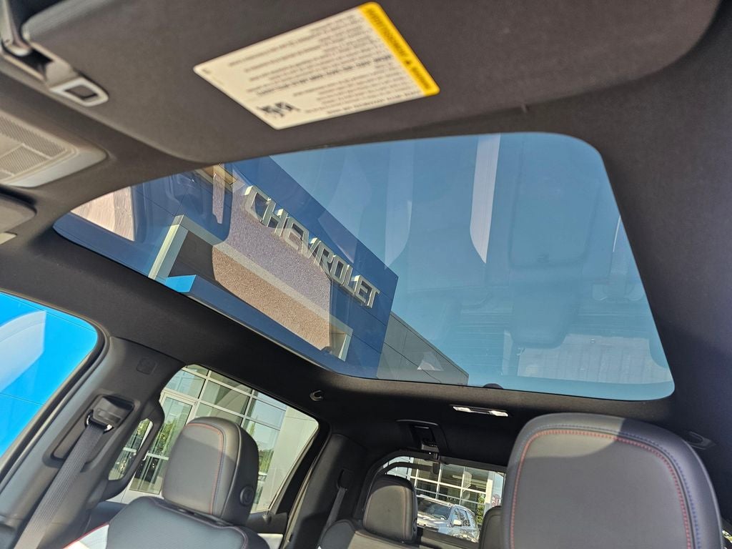 2025 Chevrolet Silverado EV RST Max Range