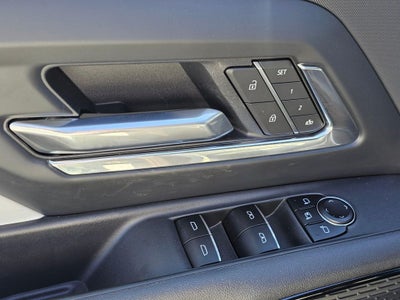 2025 Chevrolet Silverado EV RST Max Range