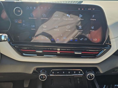2025 Chevrolet Silverado EV RST Max Range