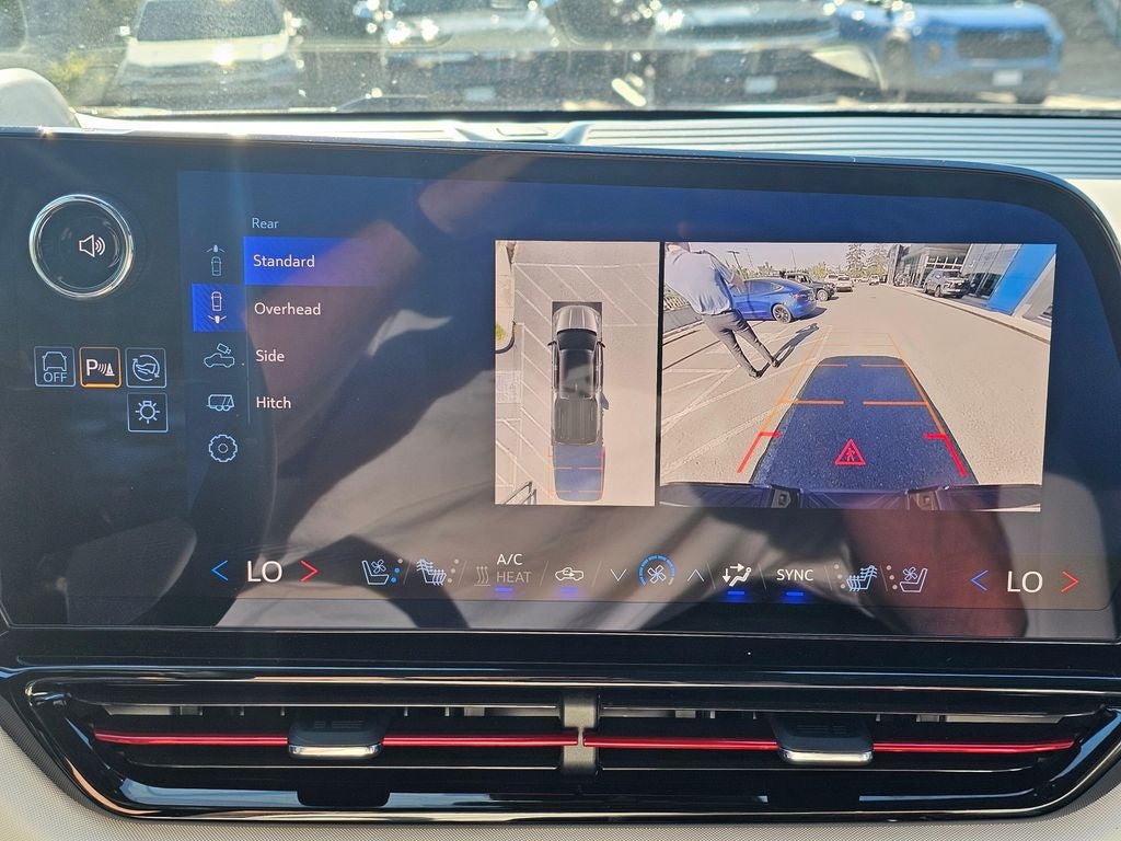 2025 Chevrolet Silverado EV RST Max Range