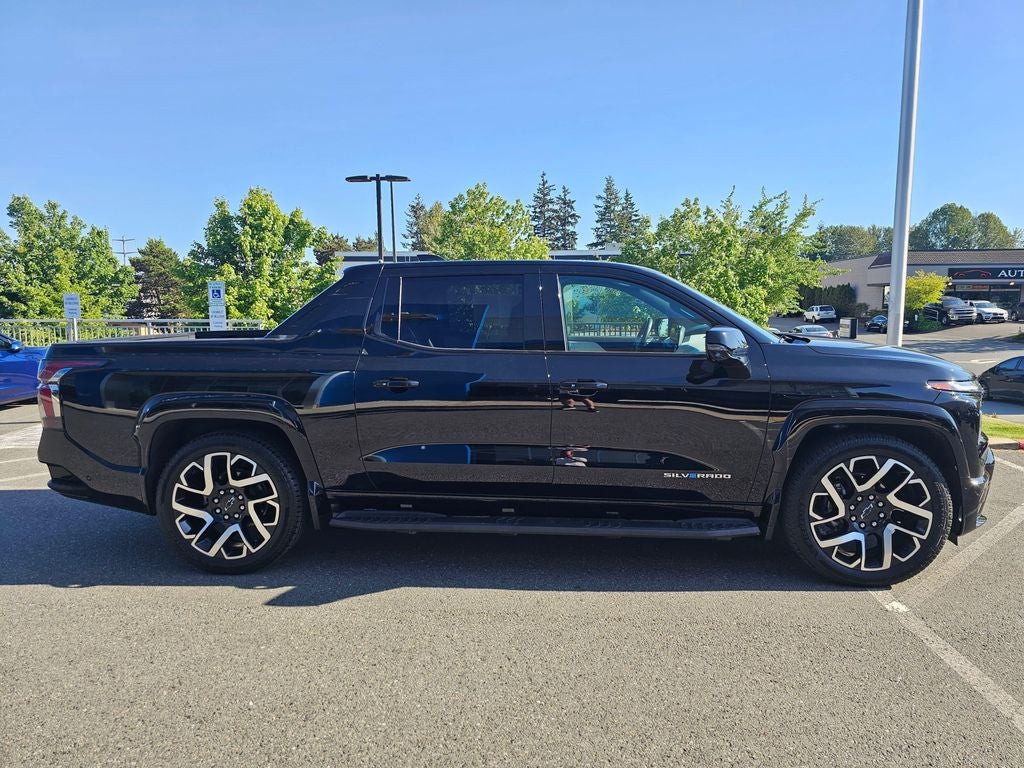2025 Chevrolet Silverado EV RST Max Range