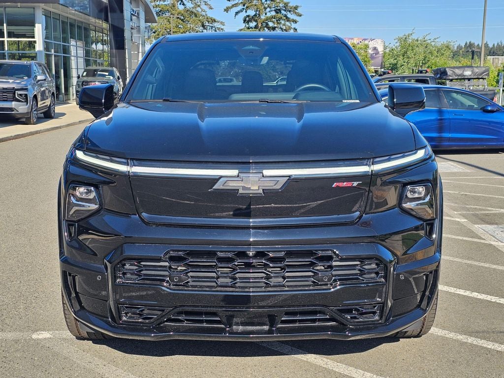 2025 Chevrolet Silverado EV RST Max Range