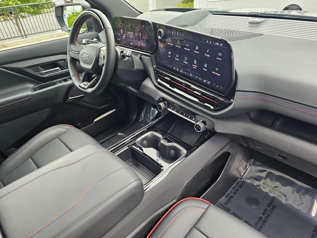 2025 Chevrolet Silverado EV RST Max Range