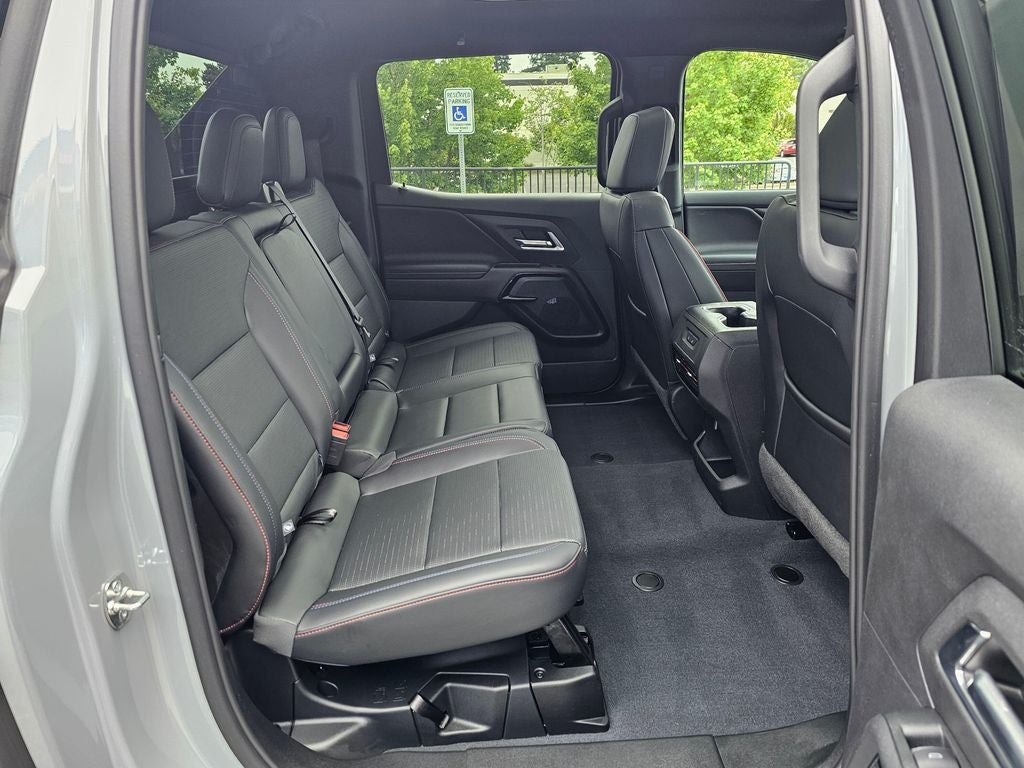 2025 Chevrolet Silverado EV RST Max Range