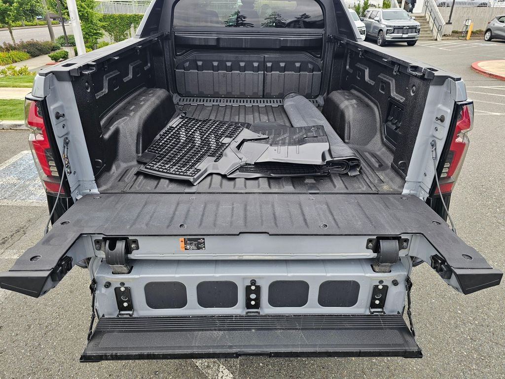 2025 Chevrolet Silverado EV RST Max Range