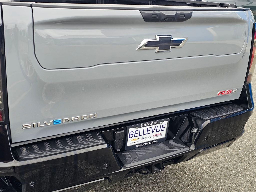 2025 Chevrolet Silverado EV RST Max Range