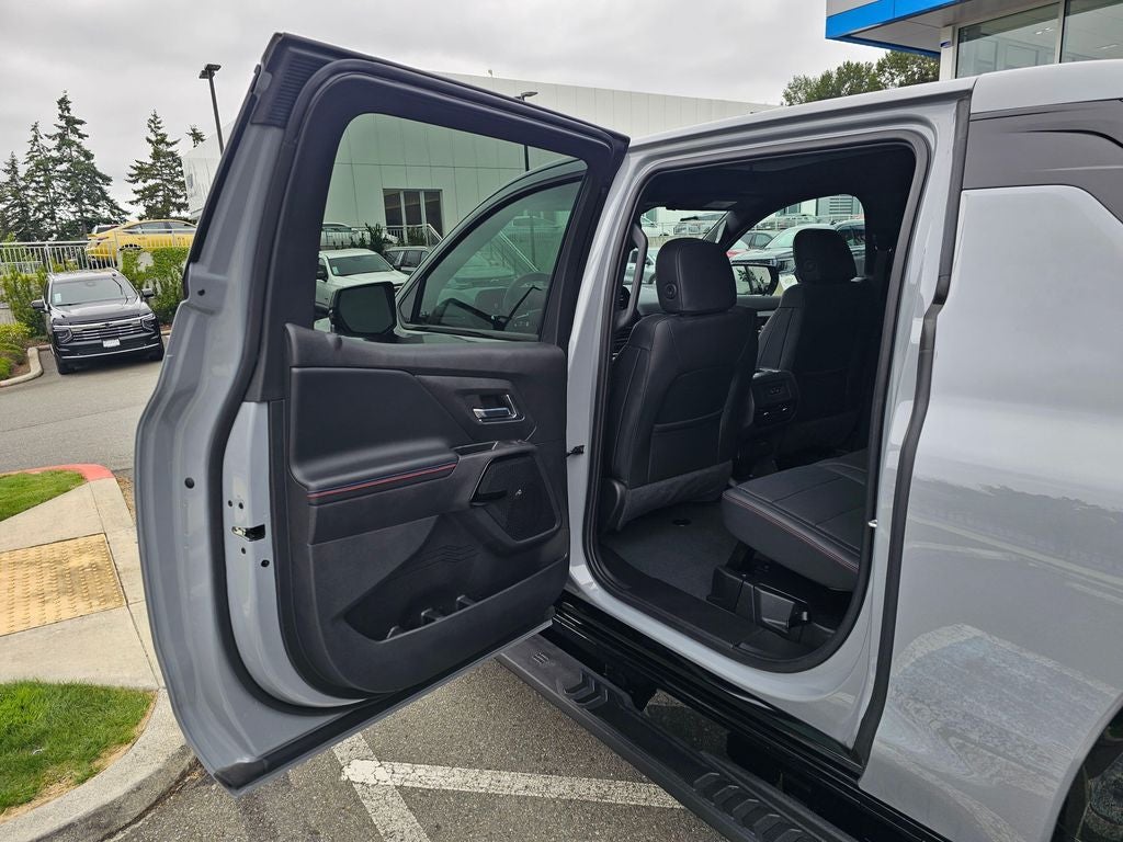 2025 Chevrolet Silverado EV RST Max Range