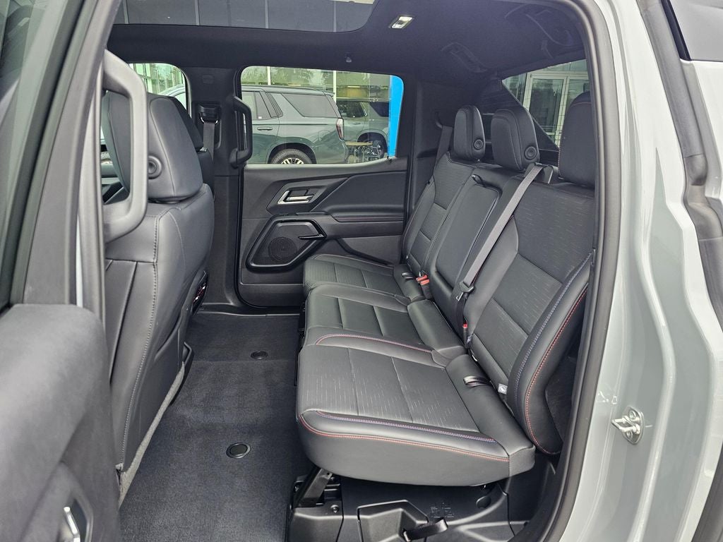 2025 Chevrolet Silverado EV RST Max Range