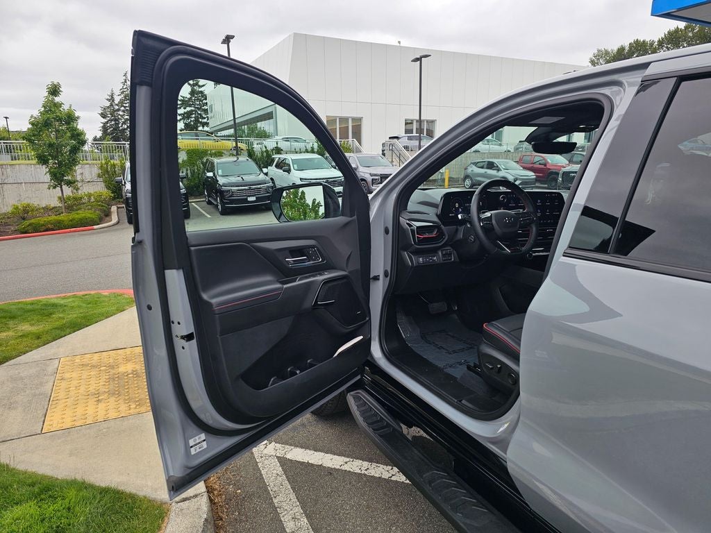 2025 Chevrolet Silverado EV RST Max Range