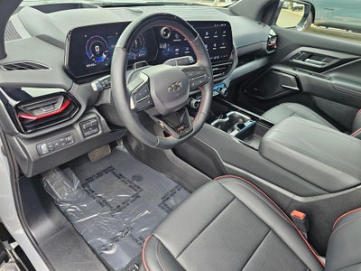 2025 Chevrolet Silverado EV RST Max Range