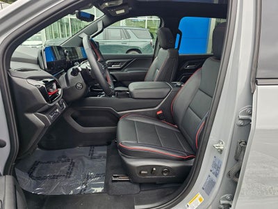 2025 Chevrolet Silverado EV RST Max Range
