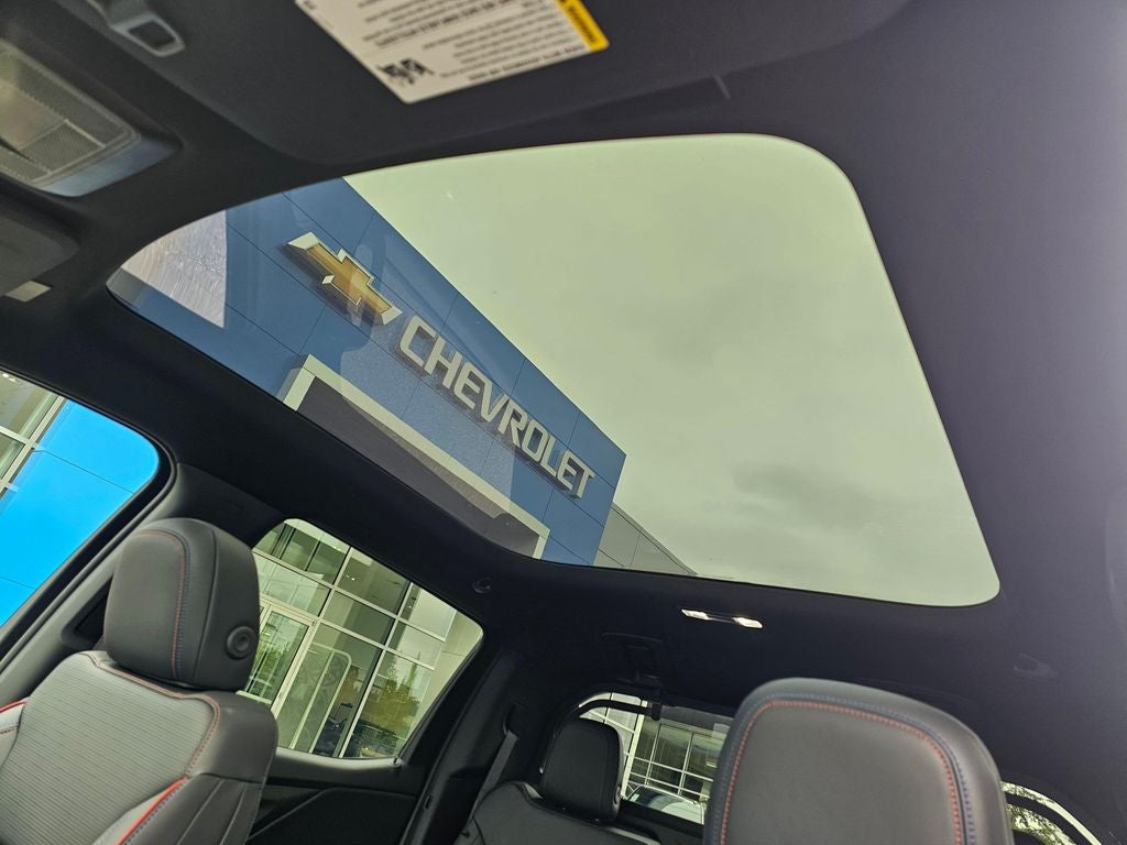 2025 Chevrolet Silverado EV RST Max Range