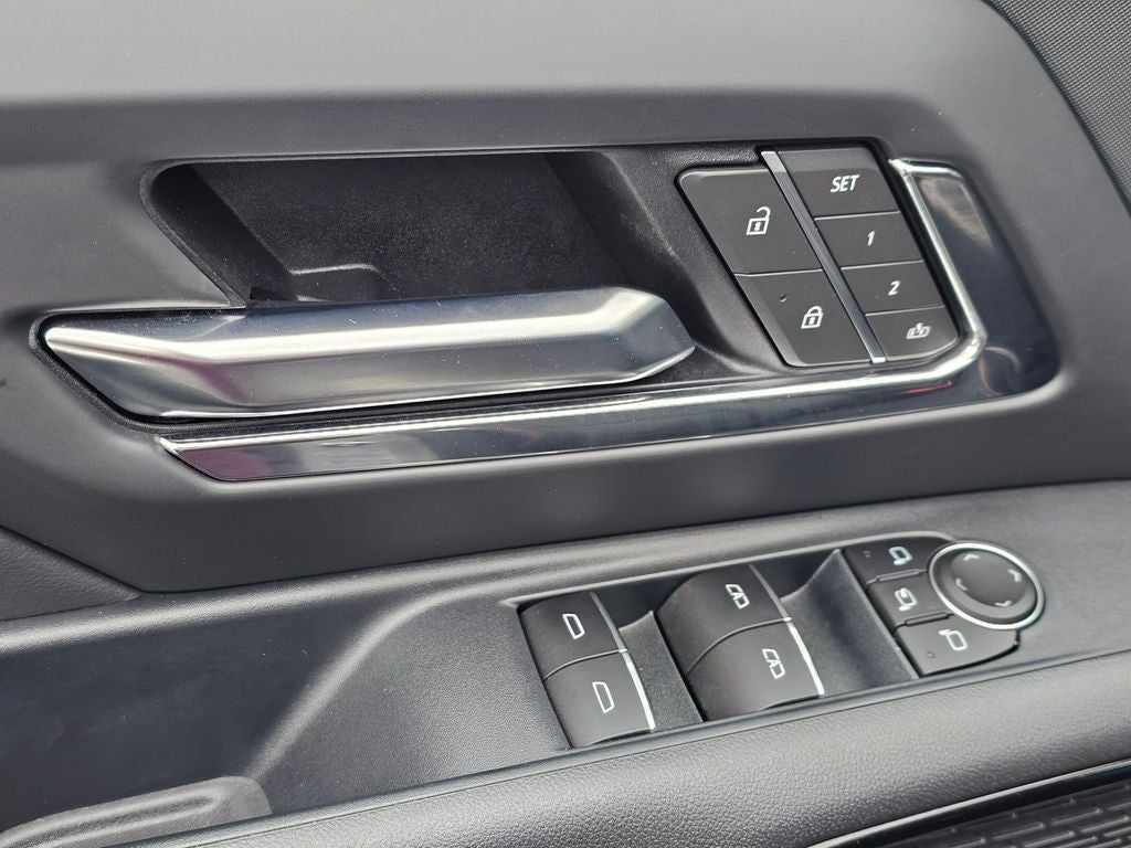 2025 Chevrolet Silverado EV RST Max Range