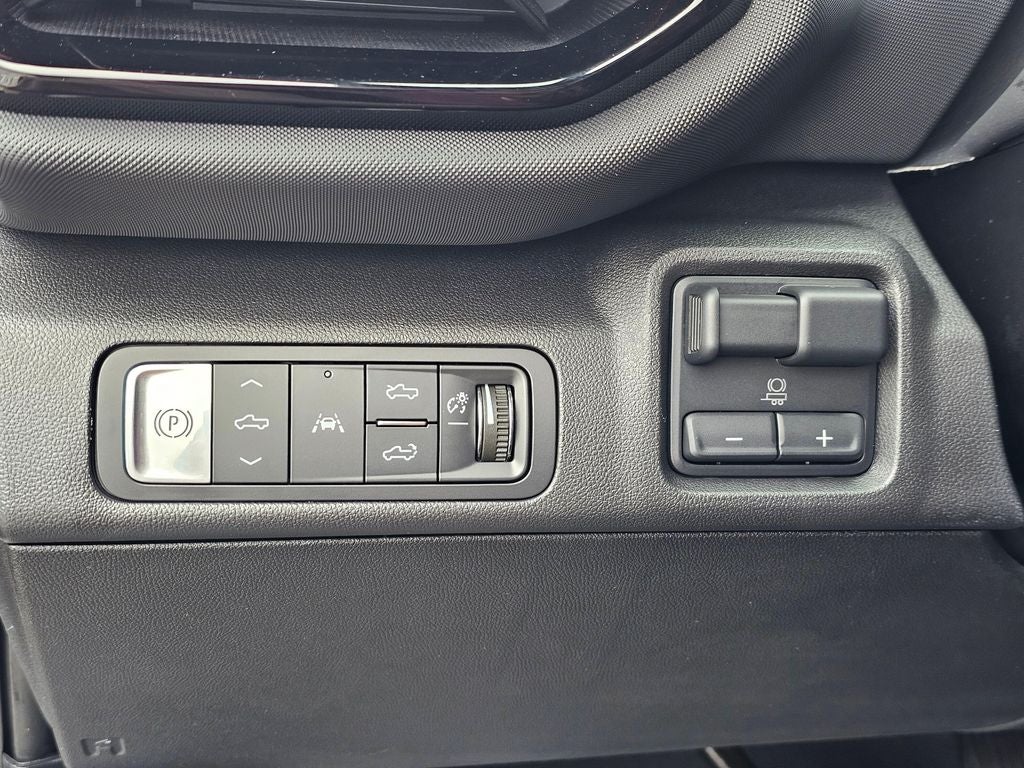 2025 Chevrolet Silverado EV RST Max Range