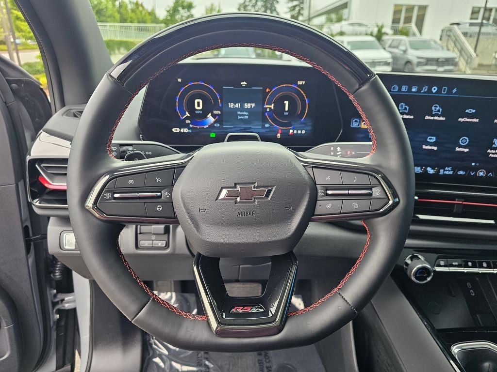 2025 Chevrolet Silverado EV RST Max Range
